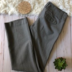 Light Grey Slacks Suit Pants light weight